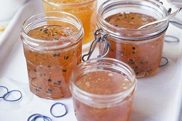 Clementine & Cointreau marmalade