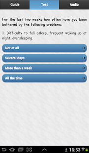 How to install Overcome the depression Pro 1.1 mod apk for bluestacks
