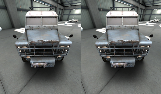 Showroom Cars for Cardboard VR - screenshot thumbnail