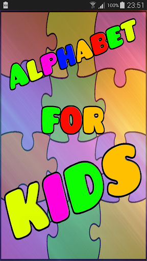 Alphabet For Kids