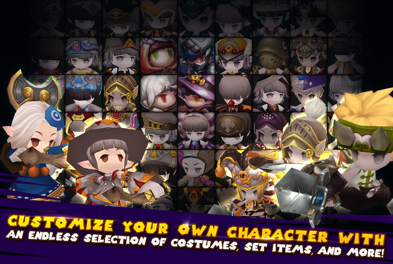 Dragon Nest Labyrinth - screenshot