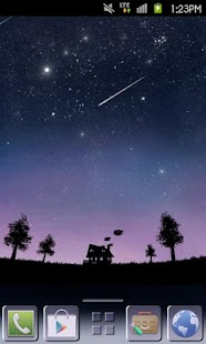 How to install Starlit Sky Theme 1.0 unlimited apk for laptop