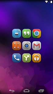 Domo - Icon Pack - screenshot thumbnail
