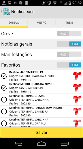 【免費交通運輸App】Cadê o Ônibus? (São Paulo)-APP點子