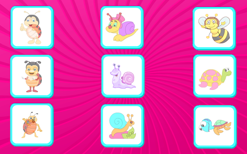 Kids Game-Fitting Puzzles Screenshots 2