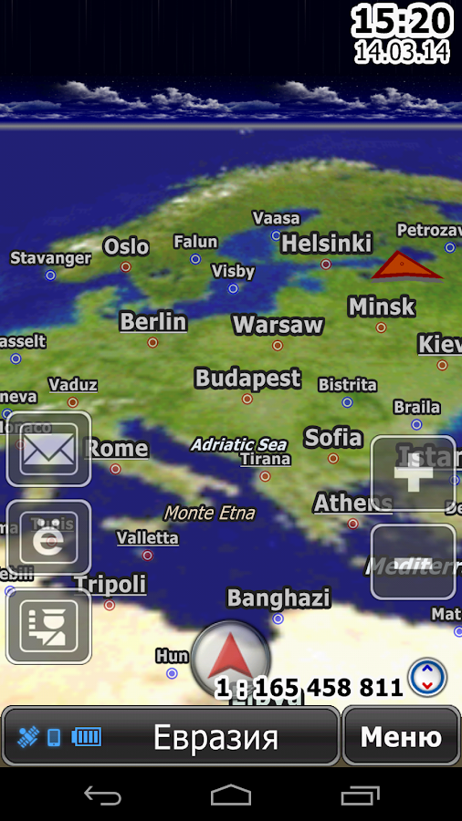 Maps-Gps