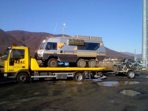 Adac italia soccorso stradale