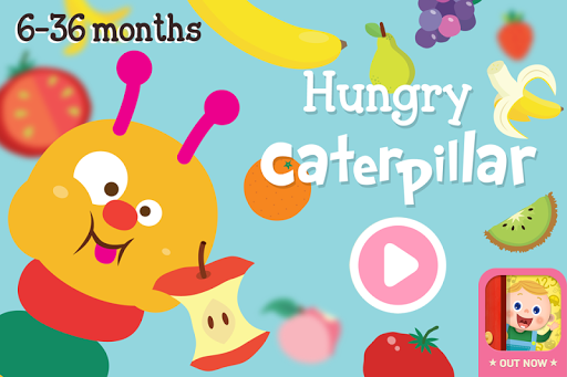 Hungry Caterpillar Free