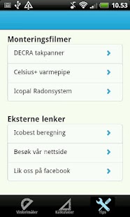 Vinkelmåler Screenshots 3