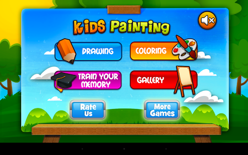 Kids Painting Lite