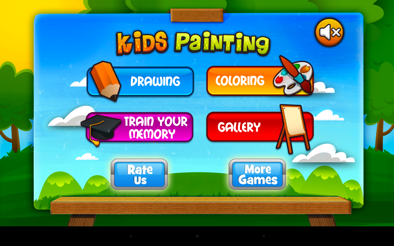 Kids Painting Lite Android Apps On Google Play
