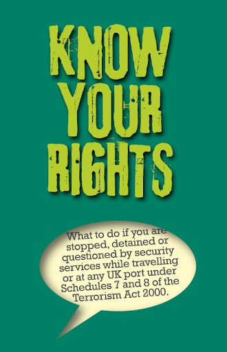 IHRC Know Your Rights