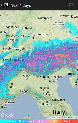 Salomon PowderQuest