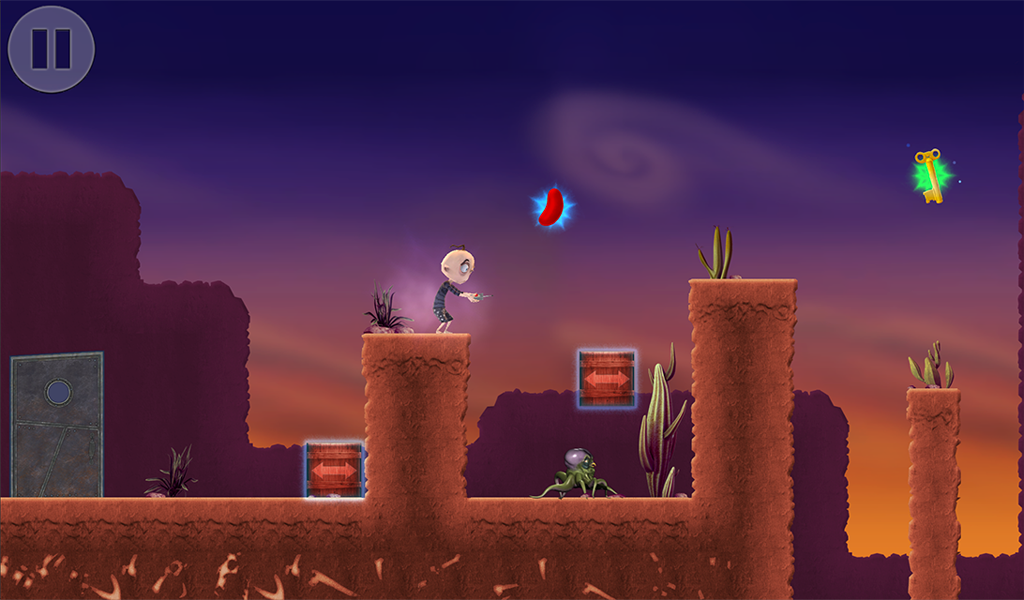 Figaro Pho – Medo de Aliens - screenshot