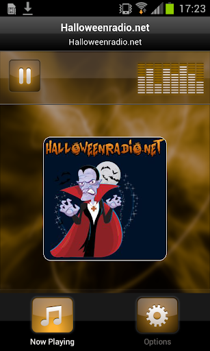 Halloweenradio.net