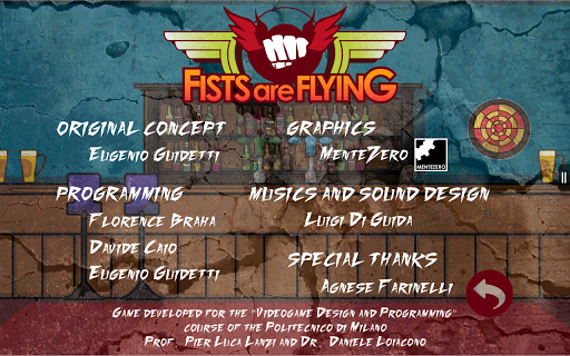 【免費動作App】Fists Are Flying-APP點子