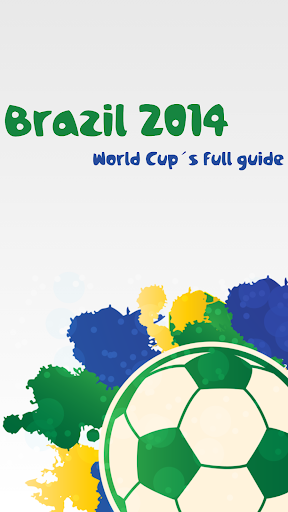 Brazil 2014 World Cup Guide