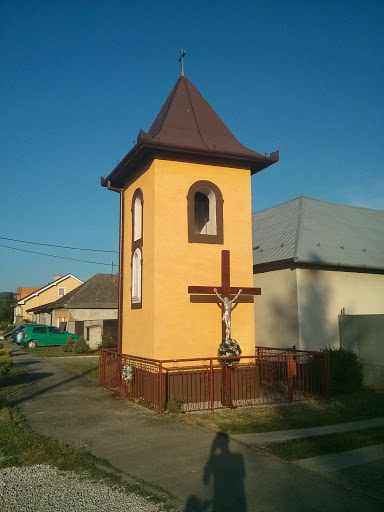 Kaplnka Povazany