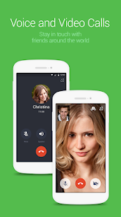 LINE: Free Calls & Messages - screenshot thumbnail