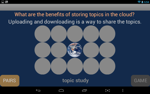 【免費教育App】TopicTool - dialog match game-APP點子