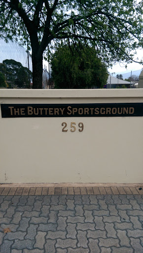 The Buttery Sportsground