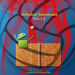 A-Volleyball Scoreboard Pro