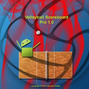 A-Volleyball Scoreboard Pro