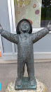 Kid Statue