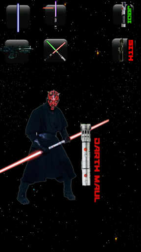 Lightsaber Dueling