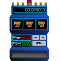Super Slot Machine logo