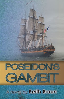 Poseidon's Gambit cover