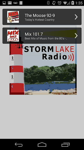 Storm Lake Radio