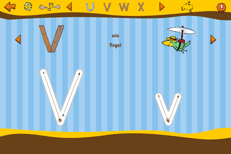 Free Olchi ABC - Buchstabensuppe APK