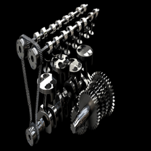 Free Download Motor Engine HD Live Wallpaper APK for PC