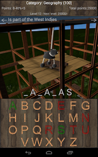 Hangman 3D Lite - Gallows Screenshots 2