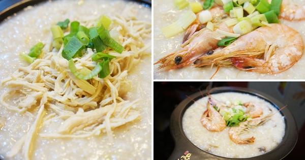 品潮粥
