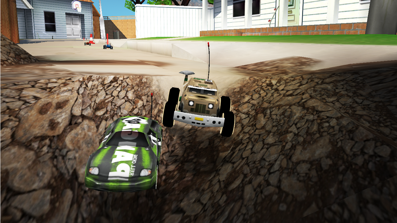    RE-VOLT 2 : MULTIPLAYER- screenshot  