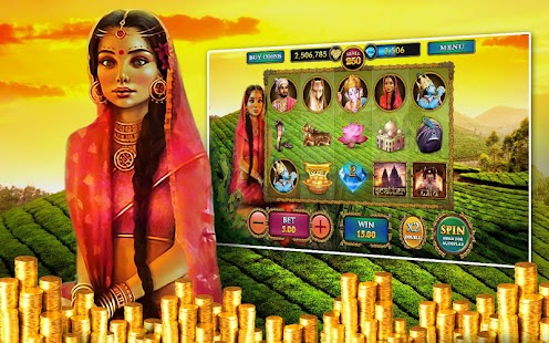 Riches of India Slots - Pokies