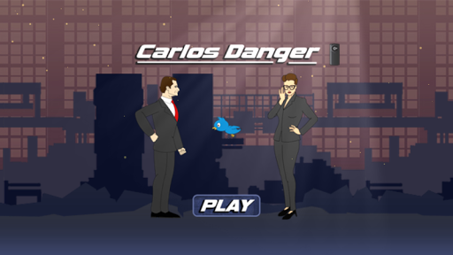 【免費街機App】Carlos Danger-APP點子