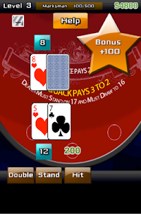 Blackjack Screenshots 3