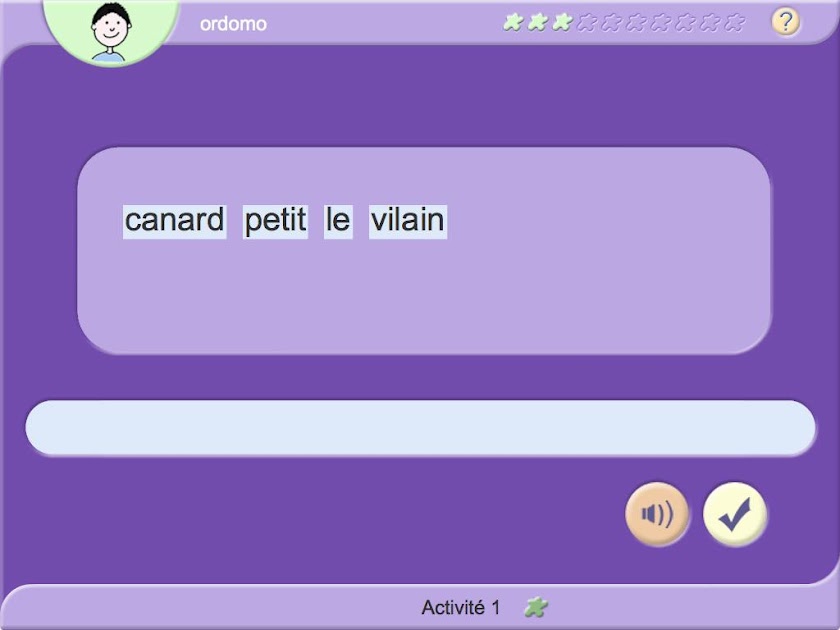 Ordomo Screen 3