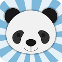Animal Dot to Dot for Toddlers mobile app icon