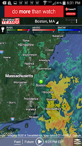 WCVB Boston Weather screenshot 2