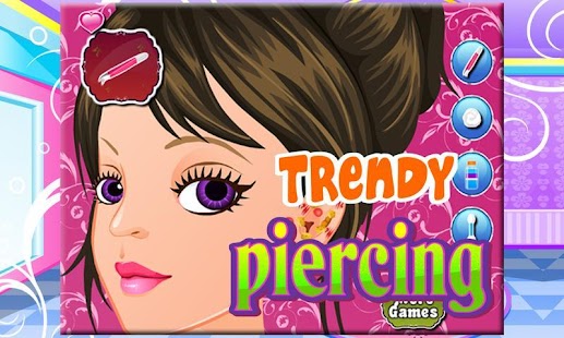 How to mod Trendy Piercing Salon lastet apk for laptop