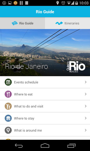 Rio Official Guide