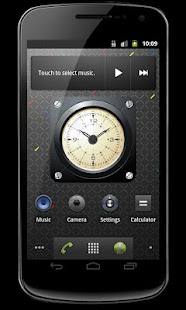 Lastest AVIATOR - retro clock APK for Android