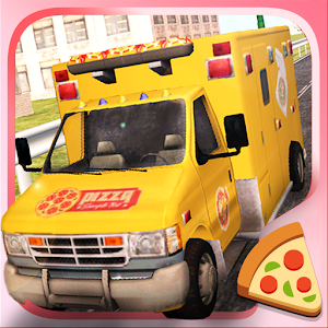 Pizza delivery truck.apk 1.0