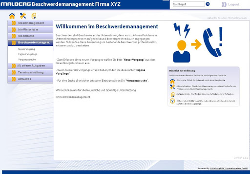 Beschwerdemanagement