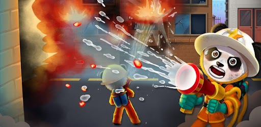 Изображения City Hero - Panda Firefighter на ПК с Windows