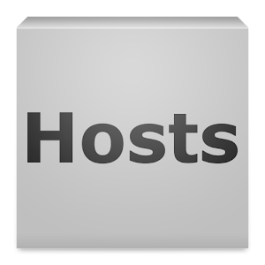 Hosts Editor